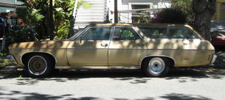 Illustration for article titled 1970 Kingswood Estate Wagon, Now With Bonus Evil Wagon Poll!